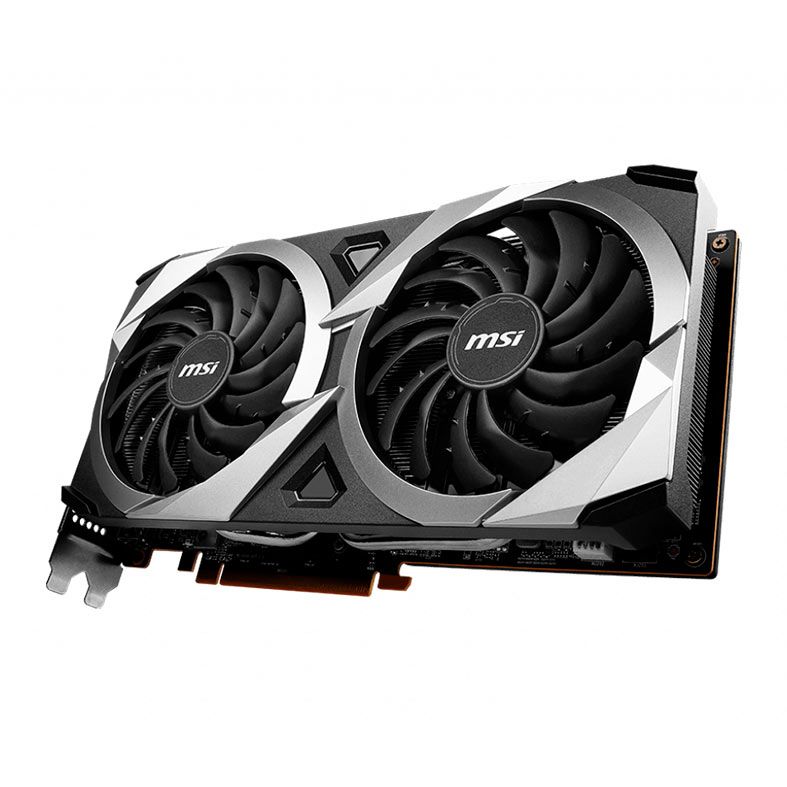 Placa de Video MSI Radeon RX 6750 XT Mech 2X, 12GB, GDDR6, 192-bit, 912-V399-002