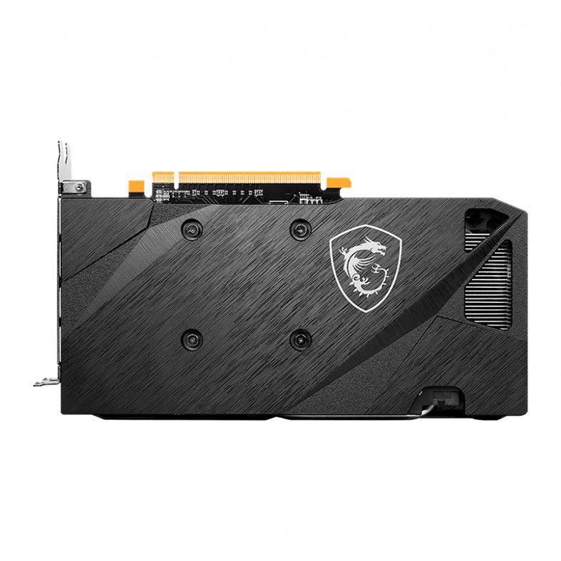 Placa de Video MSI Radeon RX 6600 Mech 2x, 8GB, GDDR6, 128-bit, RX6600-MECH2x