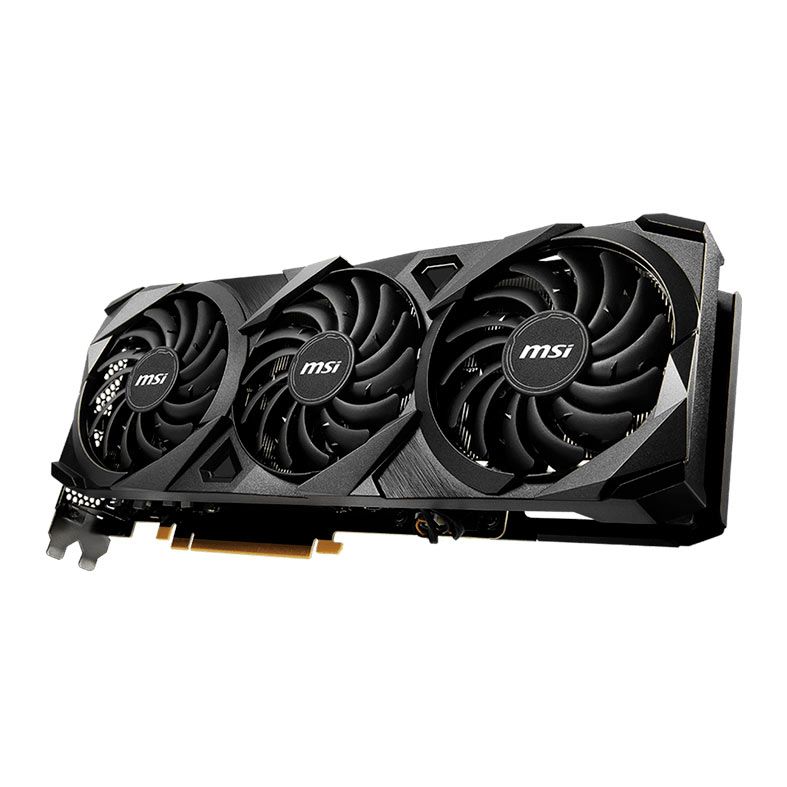 Placa de Video MSI GeForce RTX 3070 Ti Ventus 3X OC, 8GB, GDDR6X, 256-bit, 912-V505-007