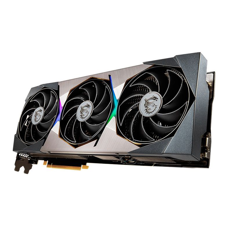 Placa de Video MSI GeForce RTX 3070 Ti Suprim X, 8GB, GDDR6X, 256-bit, 912-V505-008