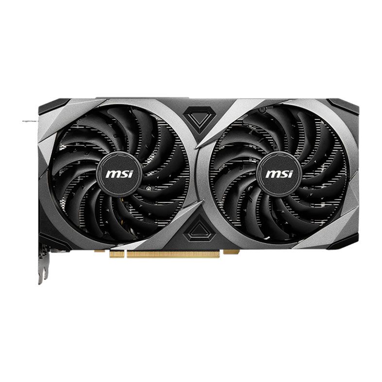 Placa de Video MSI GeForce RTX 3060 TI Ventus 2X OC, 8GB, GDDR6X, 256-bit, 912-V505-084