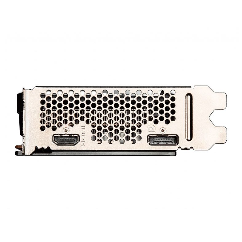 Placa de Video MSI Radeon RX 6500 XT Mech 2x OC, 4GB, GDDR6, 64-bit, 912-V508-003