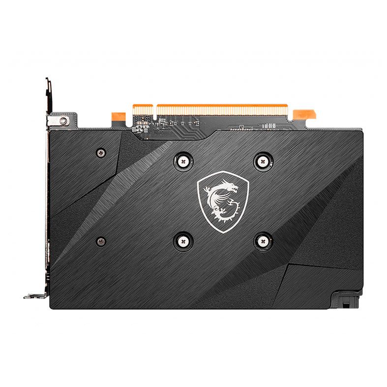 Placa de Video MSI Radeon RX 6500 XT Mech 2x OC, 4GB, GDDR6, 64-bit, 912-V508-003
