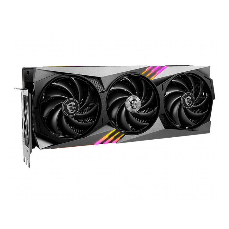 Placa de Video MSI GeForce RTX 4090 Gaming Trio, 24GB, GDDR6X, 384-bits, 912-V510-014