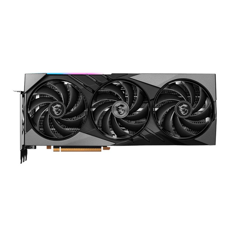 Placa de Video MSI GeForce RTX 4090 Gaming Slim, 24GB, GDDR6X, 384-bits, 912-V510-262-NAC