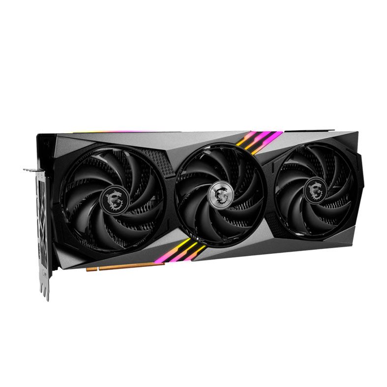 Placa de Video MSI GeForce RTX 4080 Gaming X Trio, 16GB, GDDR6X, 256-bits, 912-V511-005