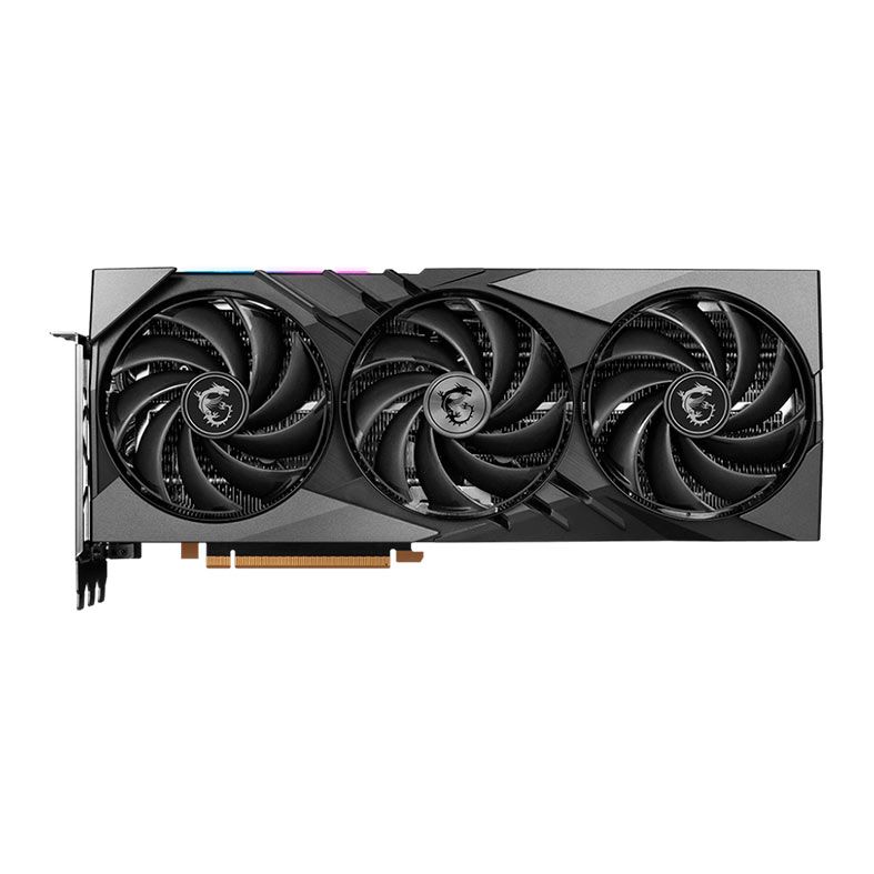 Placa de Video MSI GeForce RTX 4080 Super Gaming X Slim Placa de Video MSI GeForce RTX 4080 Super Gaming X Slim