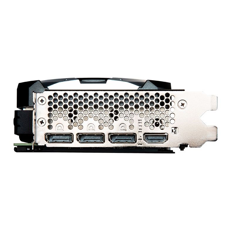 Placa de Video MSI GeForce RTX 4070 Ti Ventus 3x OC, 12GB, GDDR6X, 192-bits, 912-V513-001-NAC