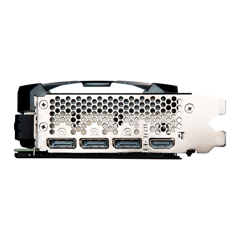 Placa de Video MSI GeForce RTX 4070 Ti Ventus 3x OC, 12GB, GDDR6X, 192-bits, 912-V513-001