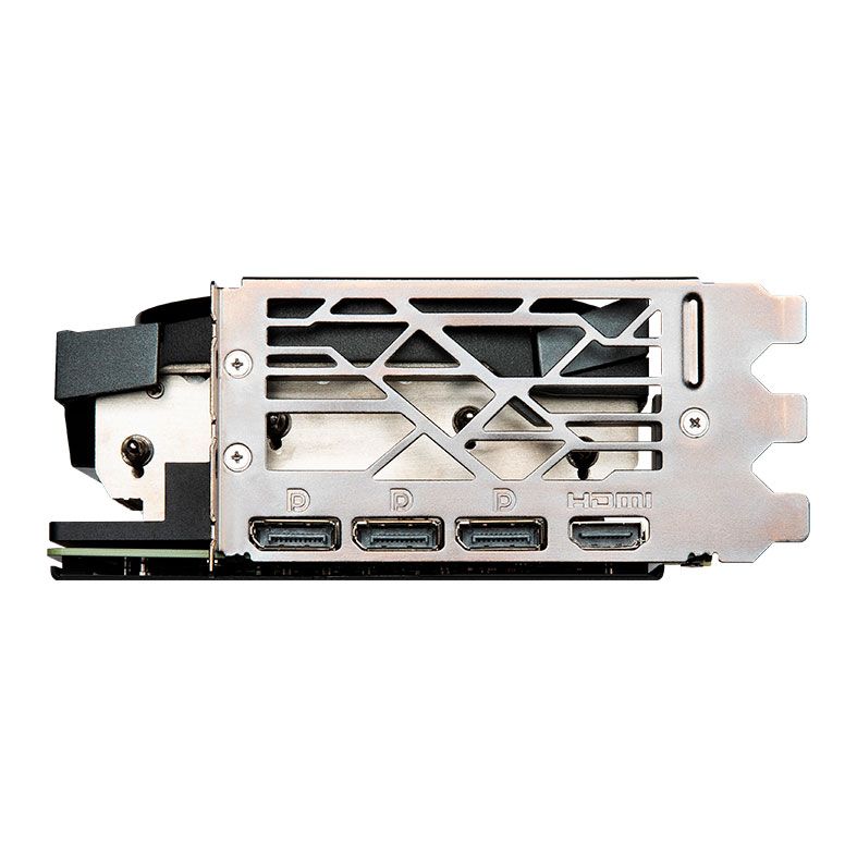 Placa de Video MSI GeForce RTX 4070 Ti Gaming X Trio, 12GB, GDDR6X, 192-bits, 912-V513-008