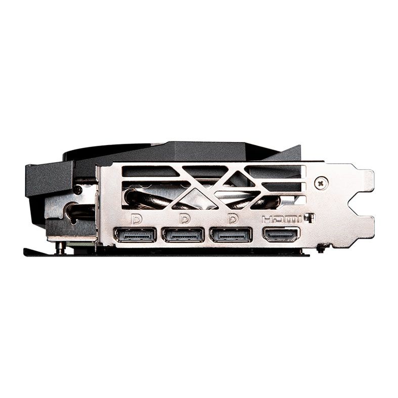 Placa de Video MSI GeForce RTX 4070 Gaming X Trio, 12 GB, GDDR6X, 192-bit, 912-V513-064