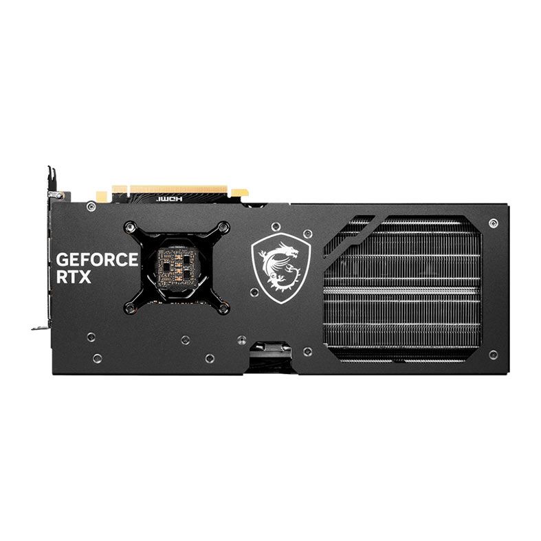 Placa de Video MSI GeForce RTX 4070 Gaming X Trio, 12 GB, GDDR6X, 192-bit, 912-V513-064