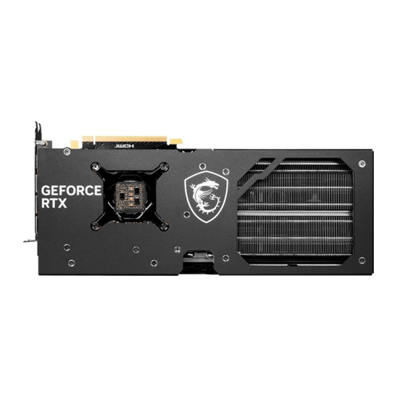 Placa de Video MSI GeForce RTX 4070 Gaming X Trio, 12 GB, GDDR6X, 192-bit, 912-V513-220-NAC