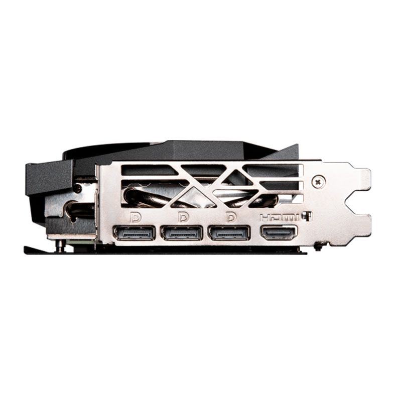 Placa de Video MSI GeForce RTX 4070 Gaming X Trio, 12 GB, GDDR6X, 192-bit, 912-V513-220-NAC