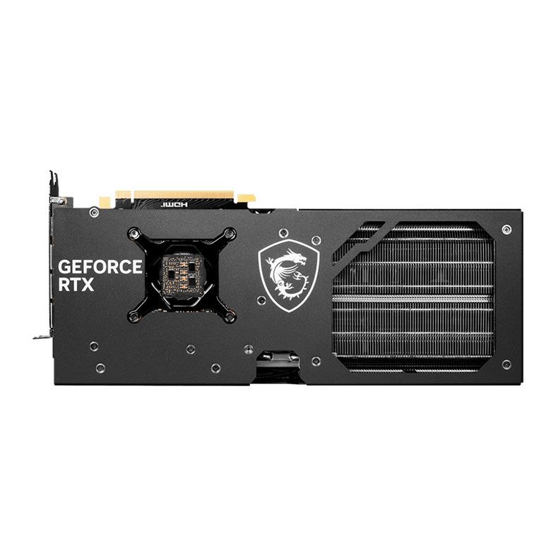 Placa de Video MSI GeForce RTX 4070 Gaming Trio, 12GB, GDDR6X, 192-bit, 912-V513-234-NAC