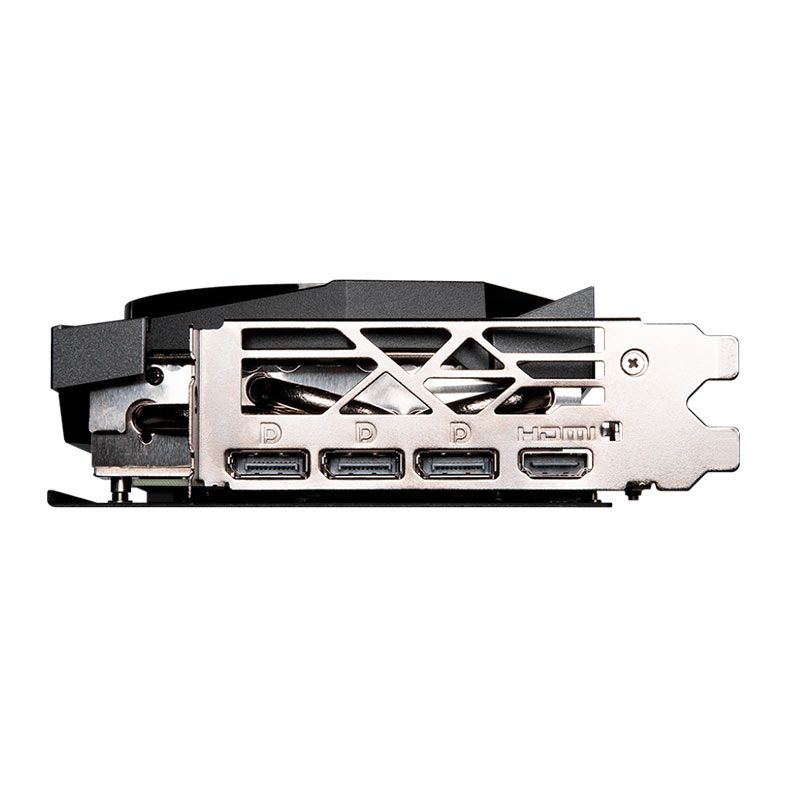 Placa de Video MSI GeForce RTX 4070 Gaming Trio, 12GB, GDDR6X, 192-bit, 912-V513-234-NAC