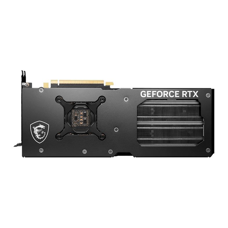 Placa de Video MSI GeForce RTX 4070 Gaming X Slim, 12GB, GDDR6X, 192-bit, 912-V513-268-NAC