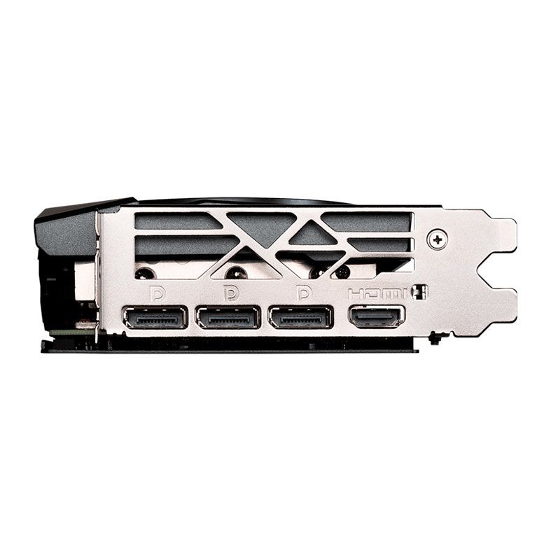Placa de Video MSI GeForce RTX 4070 Gaming X Slim, 12GB, GDDR6X, 192-bit, 912-V513-268-NAC