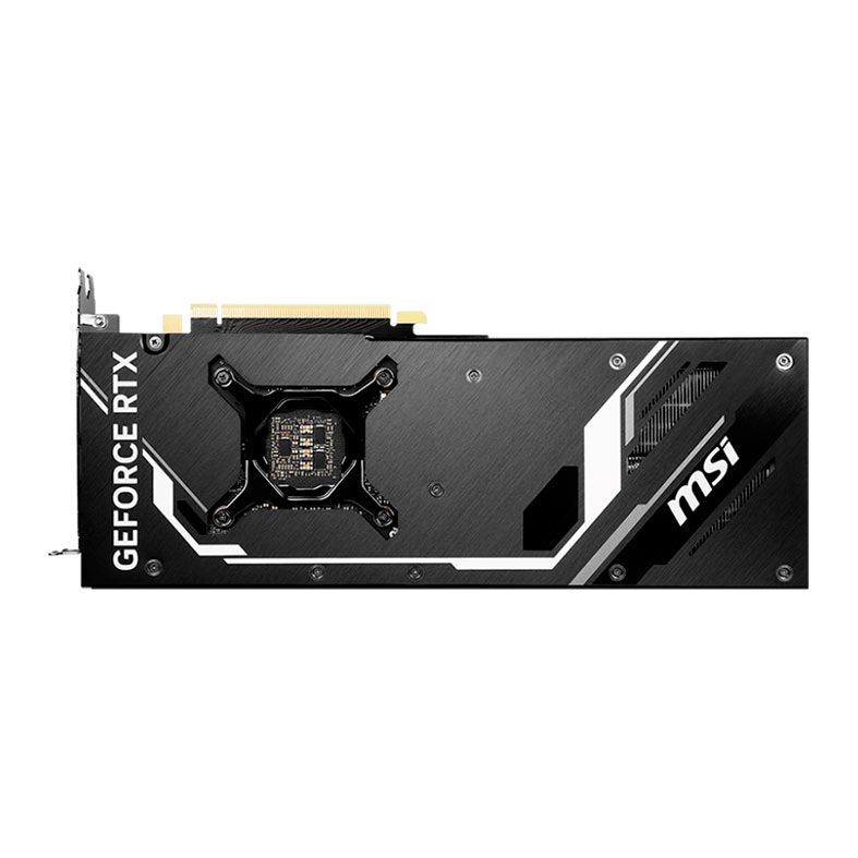 Placa de Video MSI GeForce RTX 4070 Ti Ventus 3X E OC, 12GB, GDDR6X, 192-bit, 912-V513-295