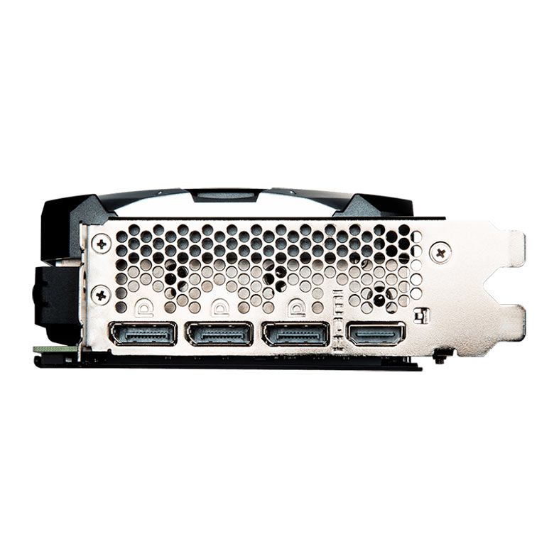 Placa de Video MSI GeForce RTX 4070 Ti Ventus 3X E OC, 12GB, GDDR6X, 192-bit, 912-V513-295