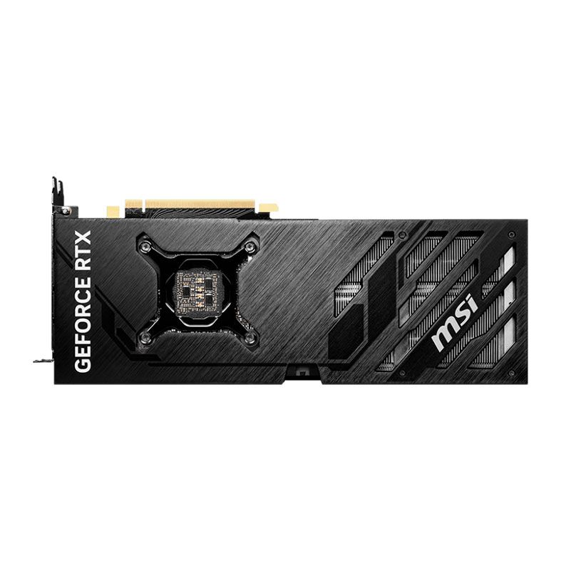 Placa de Video MSI GeForce RTX 4070 Ventus 3X OC, 12GB, GDDR6X, 192-bit, 912-V513-414
