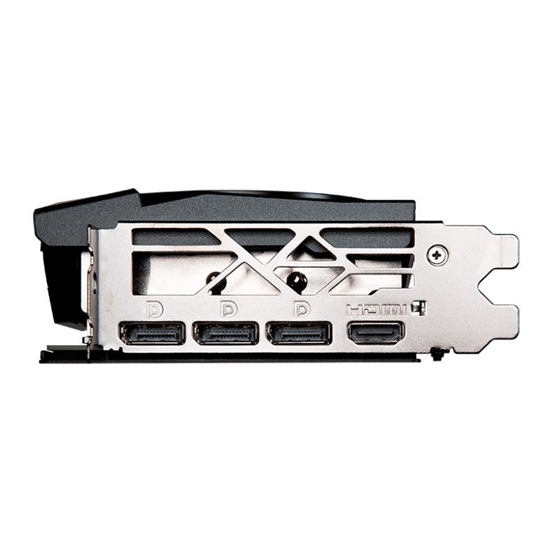 Placa de Video MSI GeForce RTX 4070 Ti Gaming X Slim, 12GB, GDDR6X, 192-bits, 912-V513-424