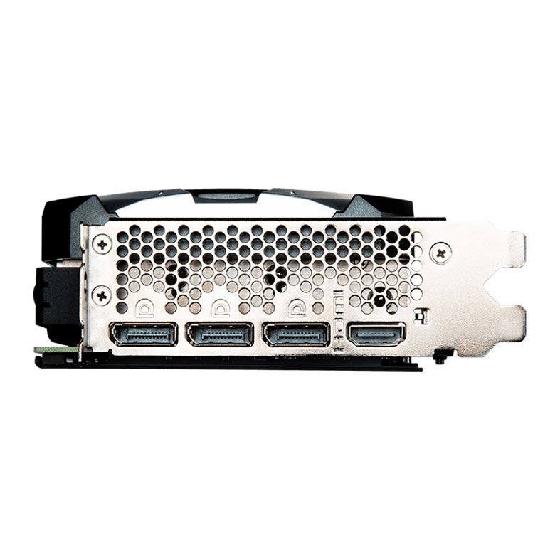 Placa de Video MSI GeForce RTX 4070 Ti Ventus 3X  OC, 12GB, GDDR6X, 192-bit, 912-V513-461