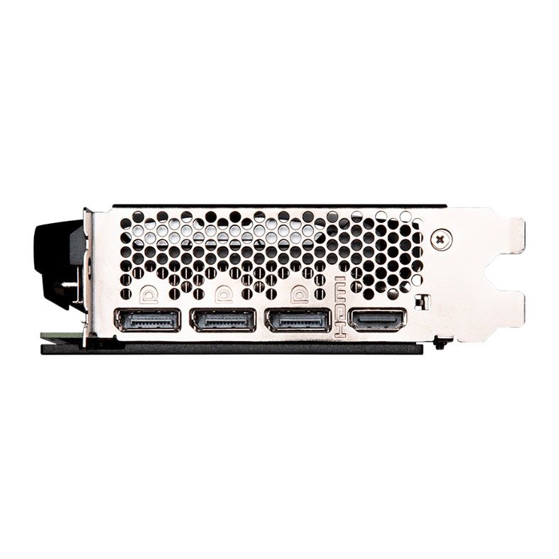 Placa de Video MSI GeForce RTX 4070 Ventus 2X OC, 12GB, GDDR6X, 192-bit, 912-V513-488