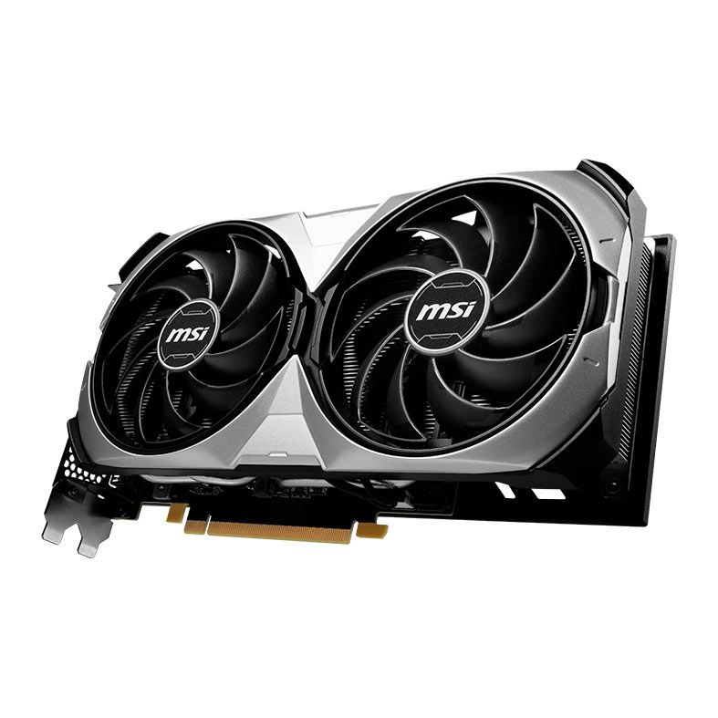 Placa de Video MSI GeForce RTX 4070 Ti Super Ventus 2X OC, 16GB, GDDR6X, 256-bit, 912-V513-628