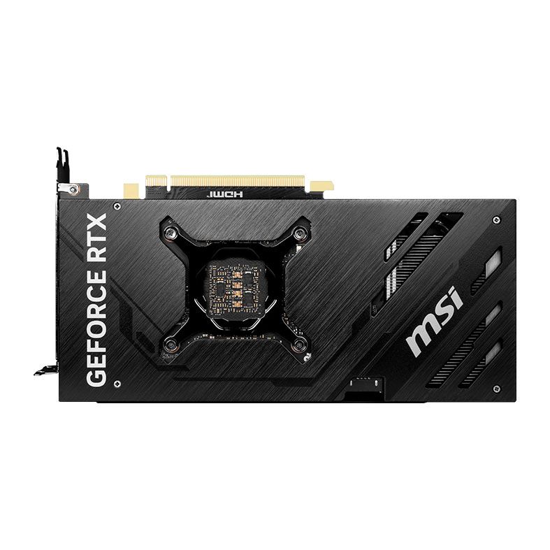 Placa de Video MSI GeForce RTX 4070 Ti Super Ventus 2X OC, 16GB, GDDR6X, 256-bit, 912-V513-628
