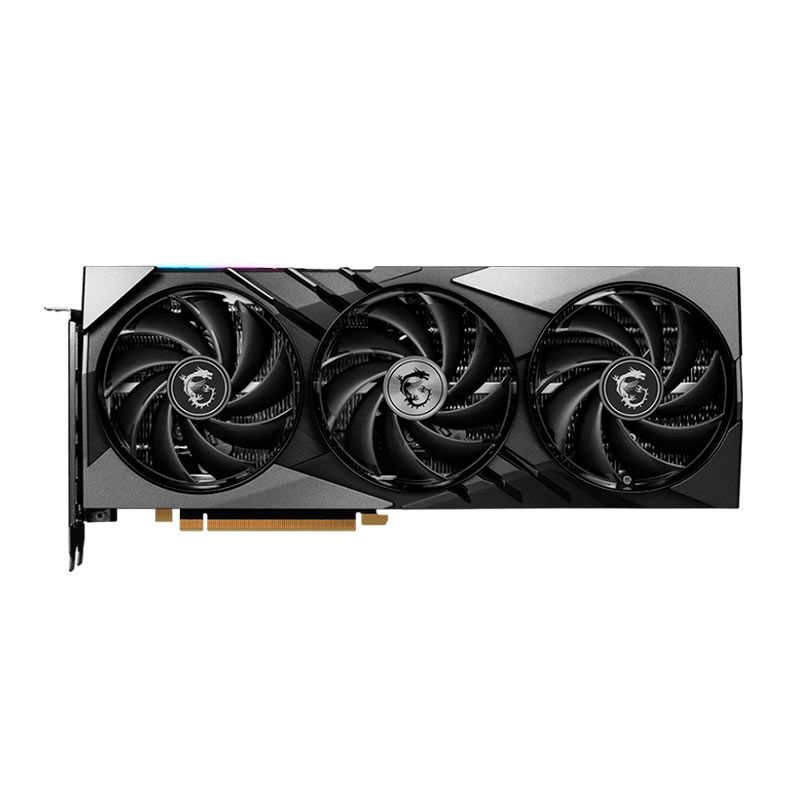 Placa de Video MSI GeForce RTX 4070 Super Gaming X Slim, 12GB, GDDR6X, 192-bit, 912-V513-631