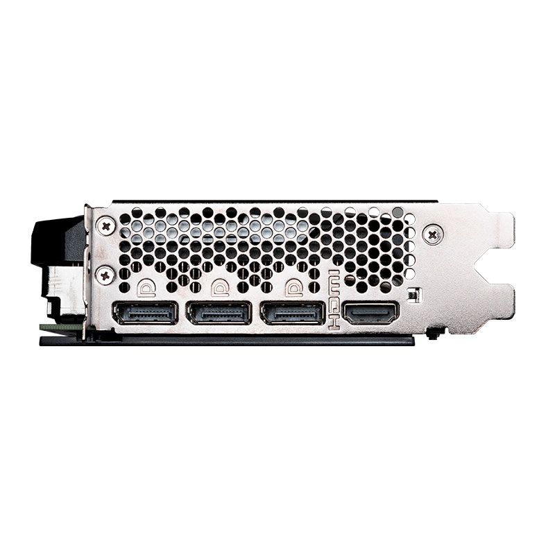 Placa de Video MSI GeForce RTX 4070 Super Ventus 2X OC, 12GB, GDDR6X, 192-bit, 912-V513-641