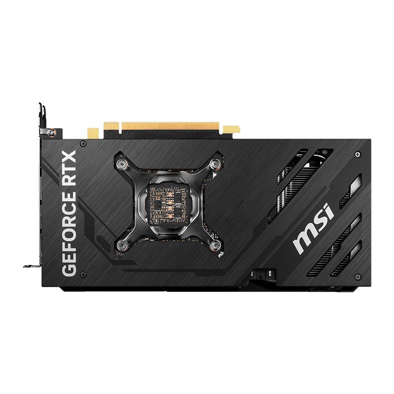 Placa de Video MSI GeForce RTX 4070 Super Ventus 2X OC, 12GB, GDDR6X, 192-bit, 912-V513-641