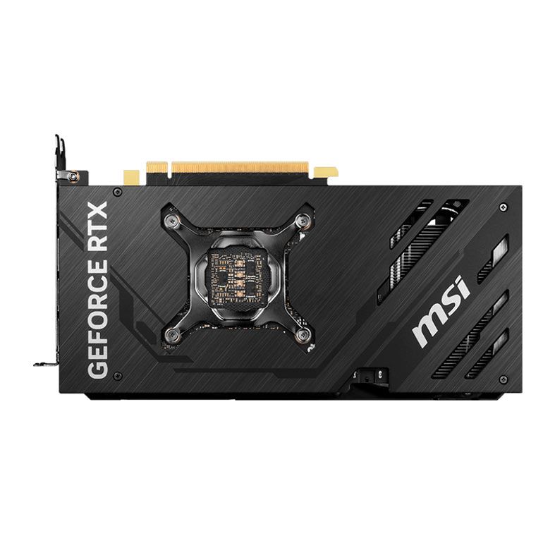 Placa de Video MSI GeForce RTX 4070 Super Ventus 2X OC, 12GB, GDDR6X, 192-bit, 912-V513-829