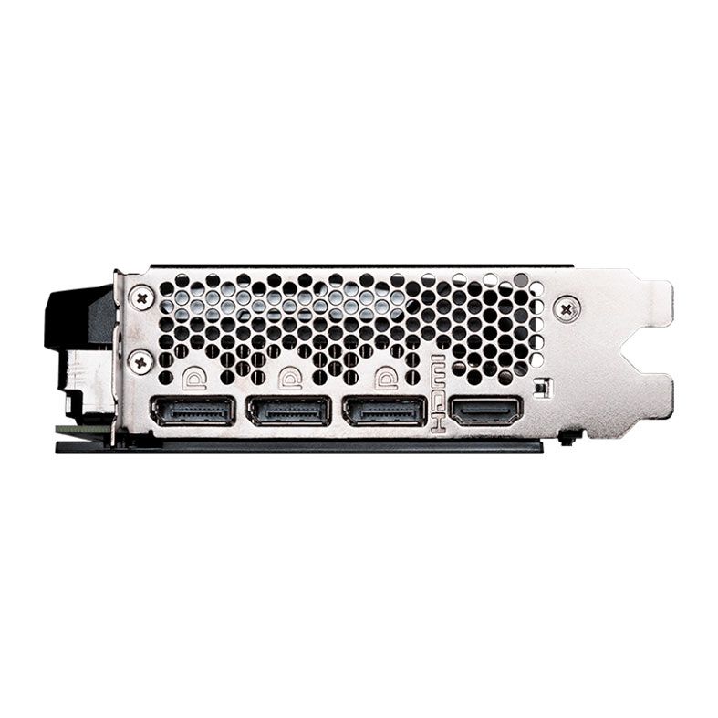 Placa de Video MSI GeForce RTX 4070 Super Ventus 2X OC, 12GB, GDDR6X, 192-bit, 912-V513-829