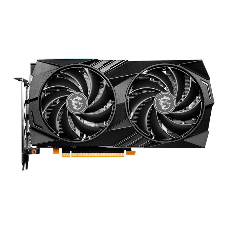 Placa de Video MSI GeForce RTX 4060 Gaming X, 8GB, GDDR6, 128-bit, 912-V516-011-NAC