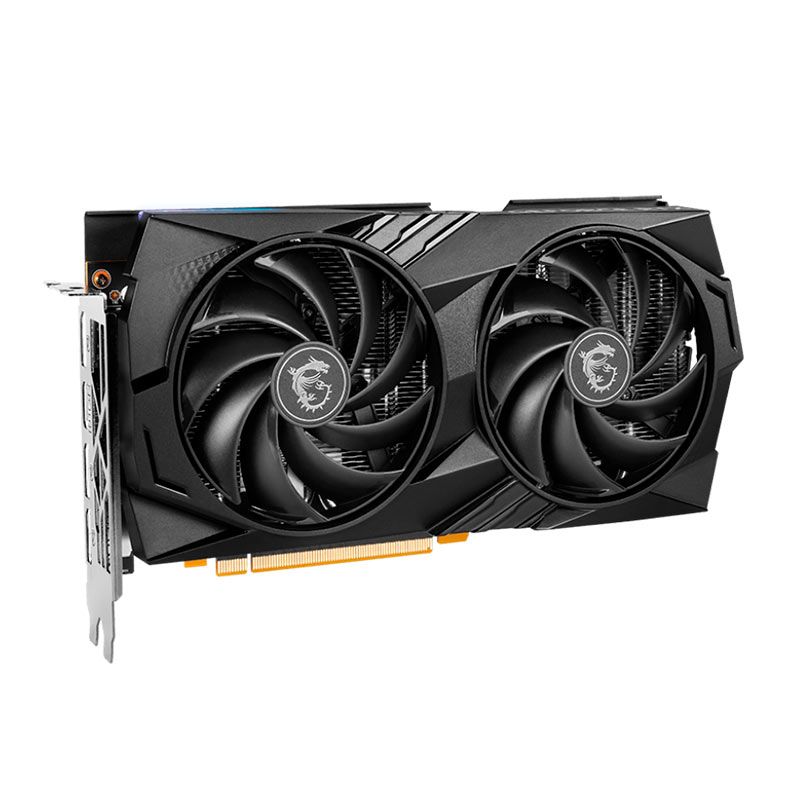 Placa de Video MSI GeForce RTX 4060 Gaming X, 8GB, GDDR6, 128-bit, 912-V516-011-NAC