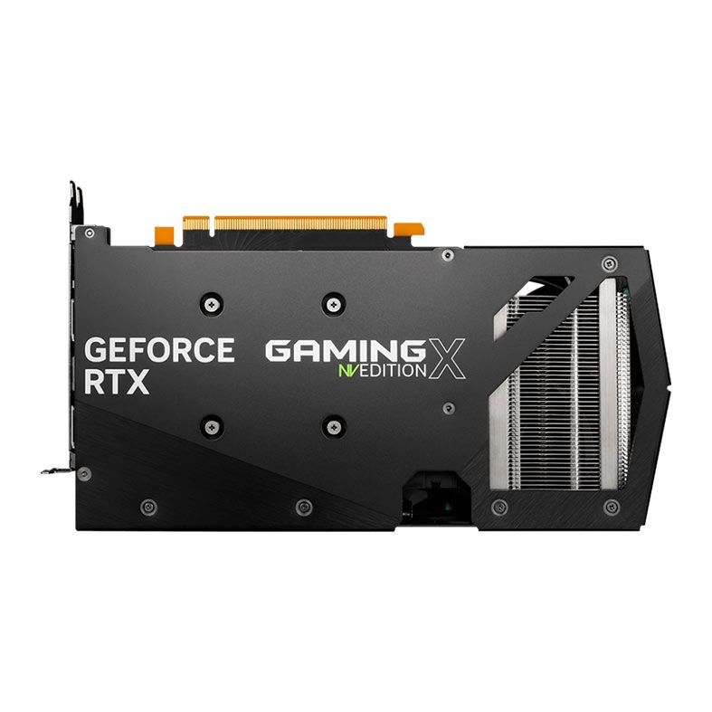 Placa de Video MSI GeForce RTX 4060 Gaming X NV Edition, 8GB, GDDR6, 128-bit, 912-V516-033-NAC