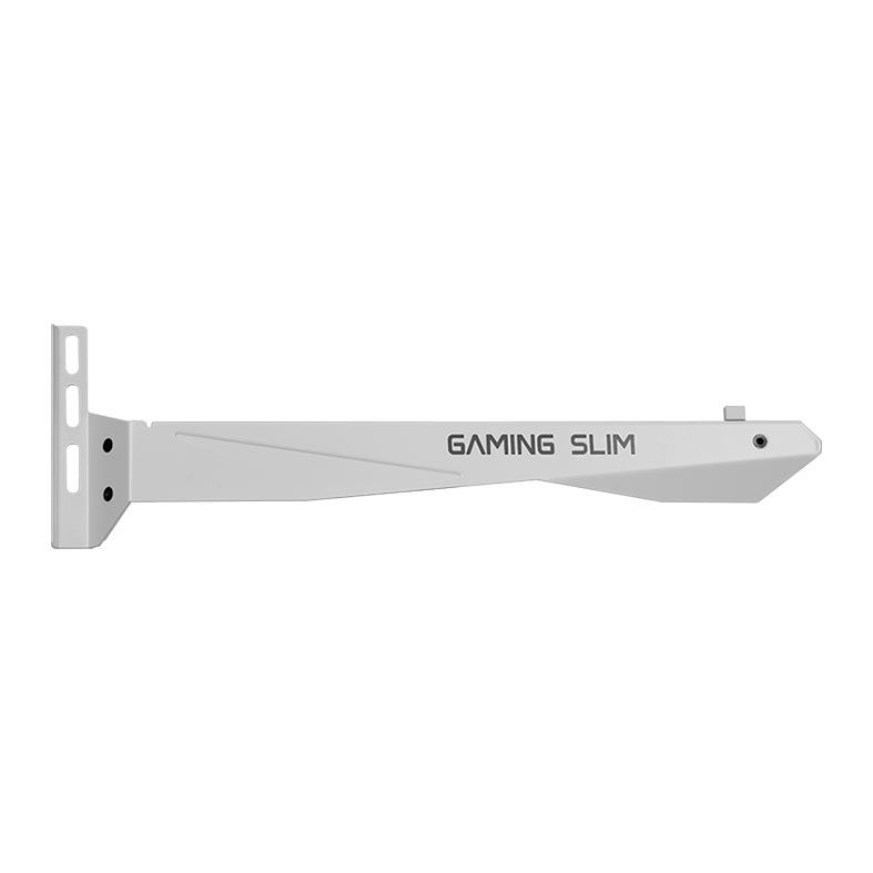 Placa de Video MSI GeForce RTX 4060 Ti Gaming X Slim White, 16GB, GDDR6, 128-bit, 912-V517-001-IMP