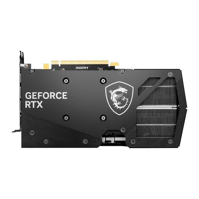 Placa de Video MSI GeForce RTX 4060 Ti Gaming X Slim, 16GB, GDDR6