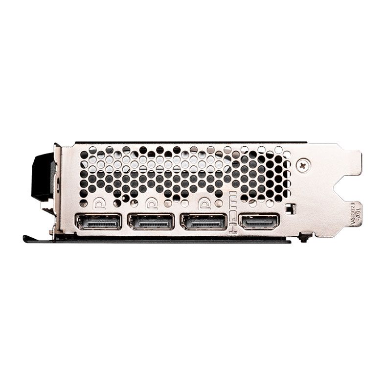 Placa de Video MSI GeForce RTX 4060 Ti Ventus 3X OC, 16GB, GDDR6, 128-bit, 912-V517-004-NAC