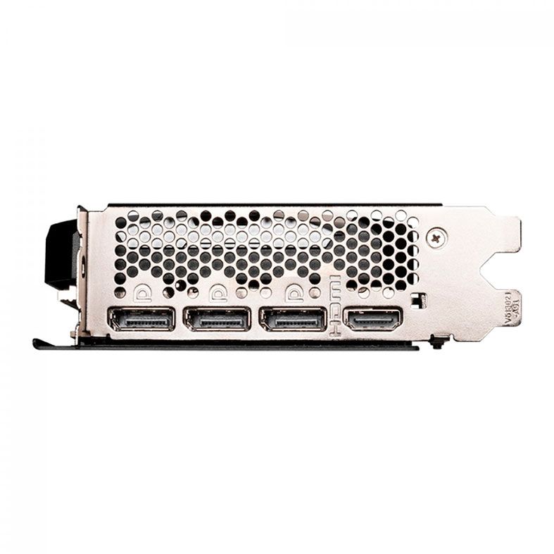 Placa de Video MSI GeForce RTX 4060 Ti Ventus 3x OC, 16GB, GDDR6, 128-bit, 912-V517-071