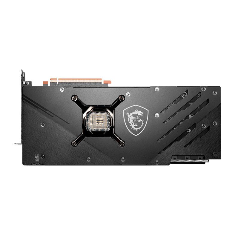 Placa de Video MSI RX 7900 XTX Gaming Trio Classic, 24GB, GDDR6, 384-bit, 912-V520-005