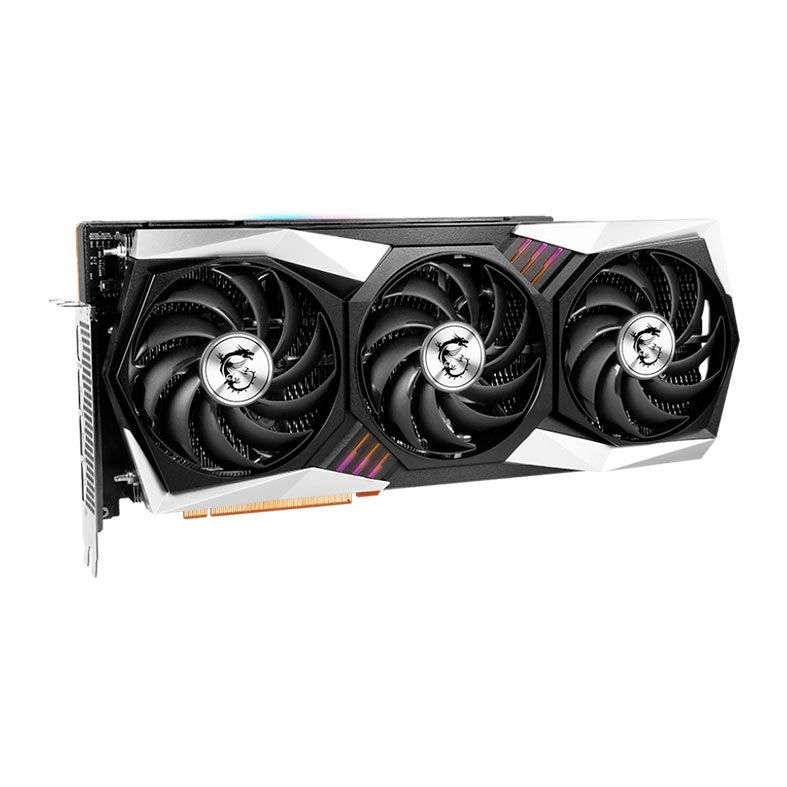 Placa de Video MSI RX 7900 XTX Gaming Trio Classic, 24GB, GDDR6, 384-bit, 912-V520-005