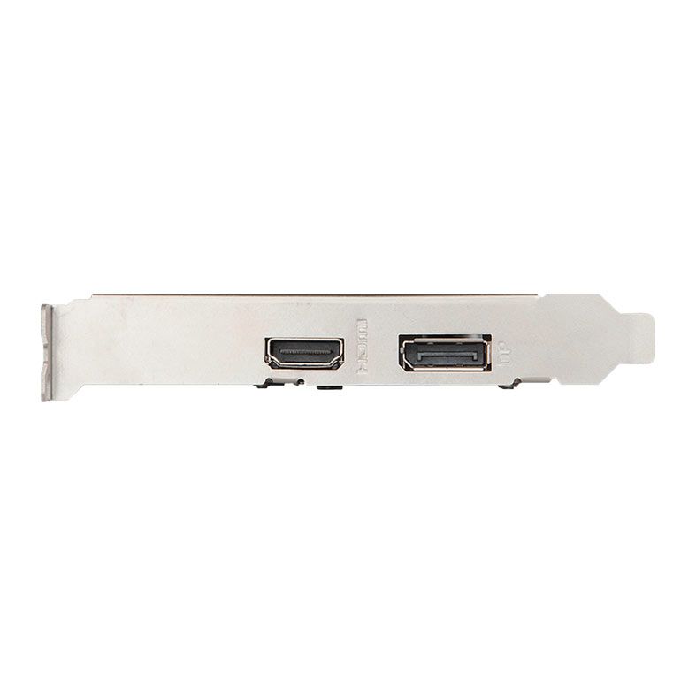 Placa de Video MSI GeForce GT 1030 Low Profile OC, 2GB, DDR4, 64-bit, 912-V809-4065-IMP