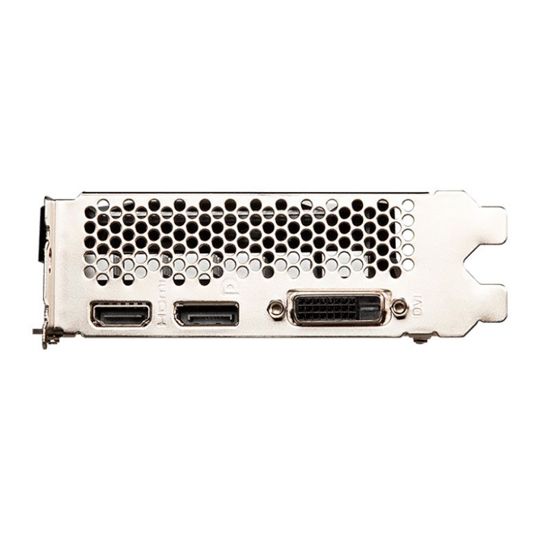 Placa de Video MSI GeForce GTX 1630 Ventus XS, 4GB, GDDR6, 64-bits, 912-V809-4225