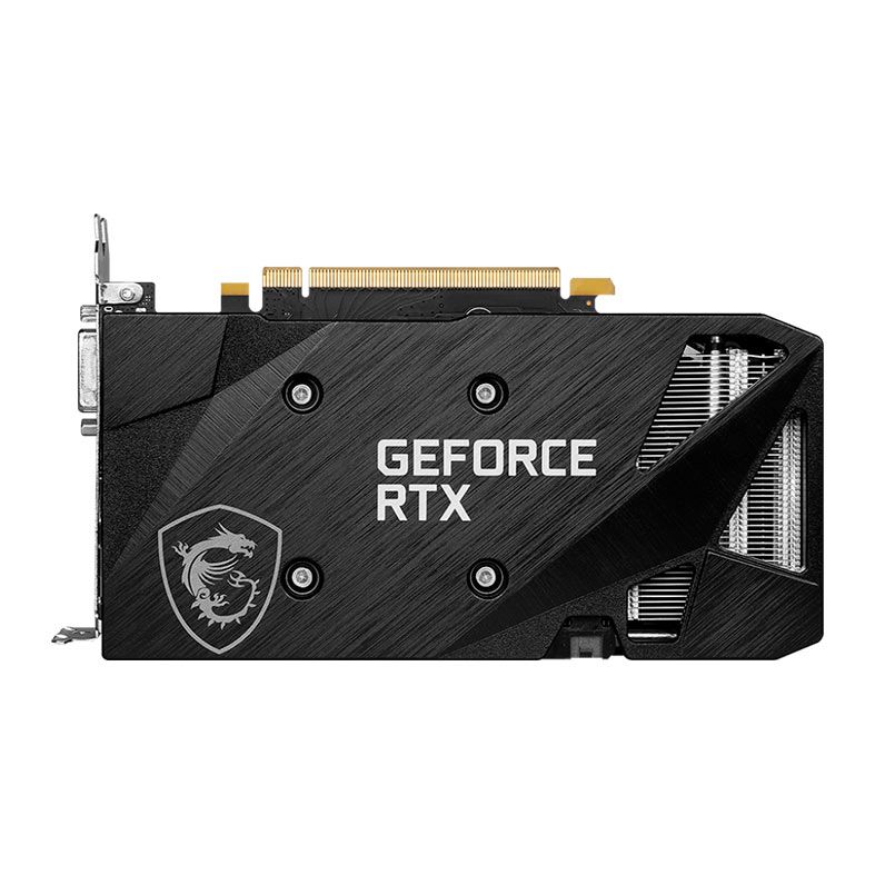 Placa de Video MSI GeForce RTX 3050 Ventus 2X Xs OC, 8GB, GDDR6, 128-bit, 912-V809-4266-NAC
