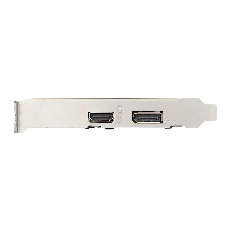 Placa de Video MSI GeForce GT 1030 4GD4 LP OC Edition, 4GB, DDR4, 64-bit, 912-V812-001-NAC