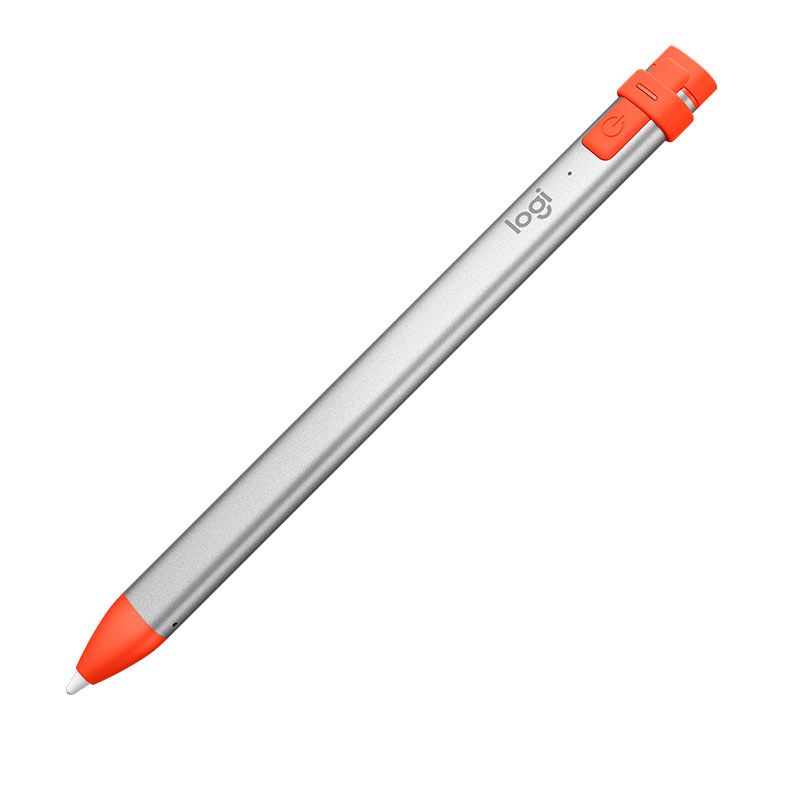 Lapis Digital Logitech Crayon, Para iPads, 914-000033