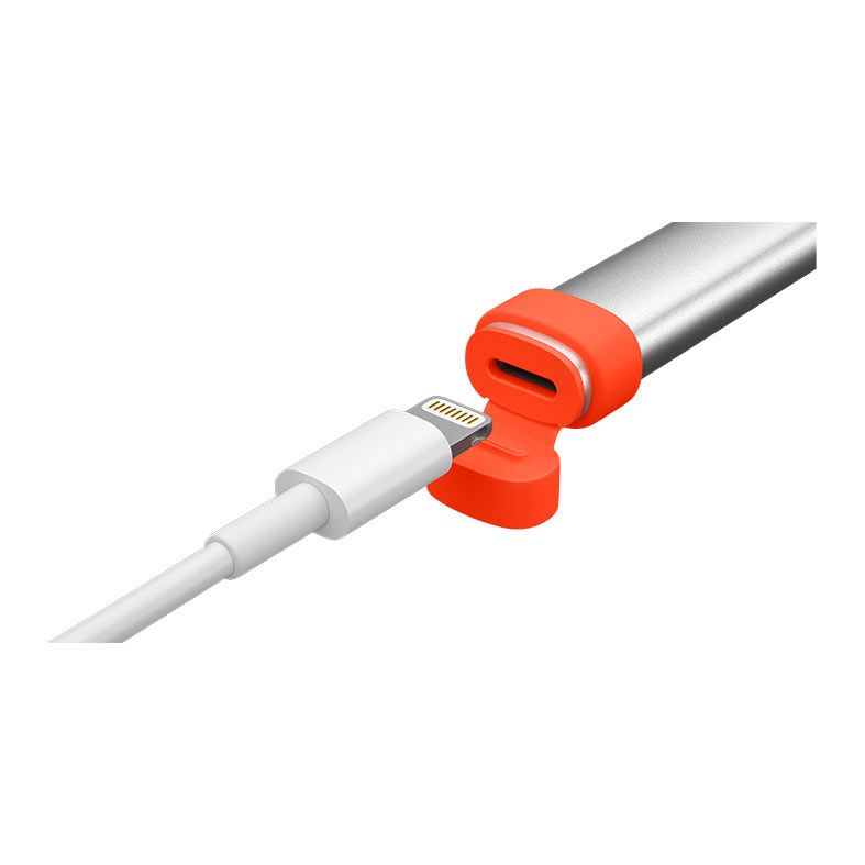 Lapis Digital Logitech Crayon, Para iPads, 914-000033